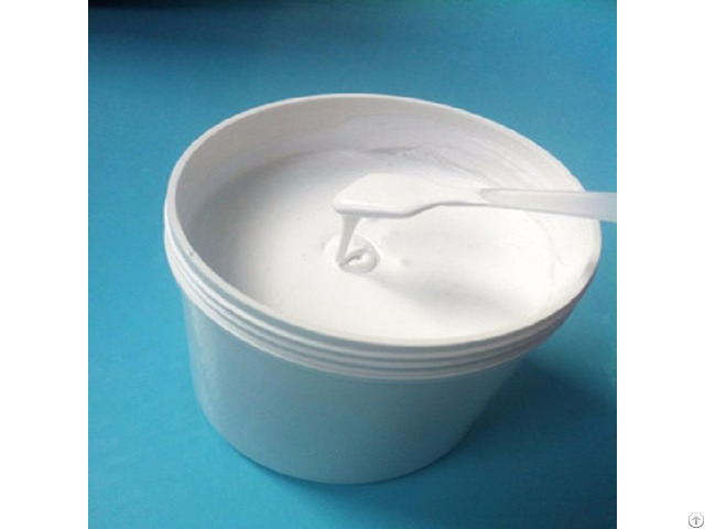 Silicone Liquid Glue For Transfer Heat