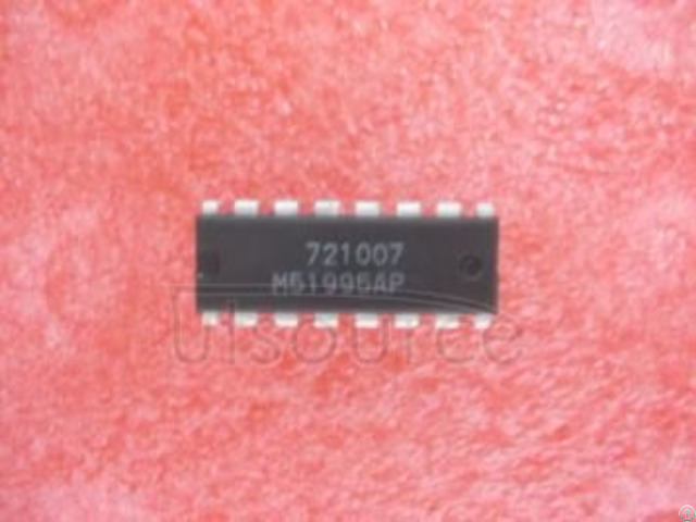 Utsource Electronic Components M51995ap