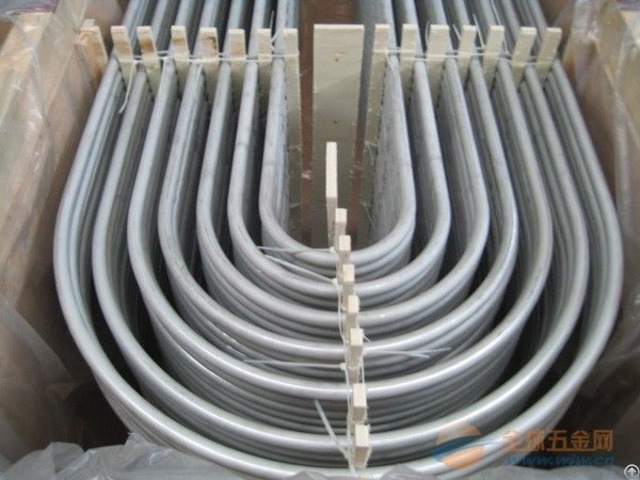 Supply High Quality Stainless Steel U Bend Tubes