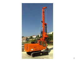 New Piling Drilling Rig Tescar Cf4