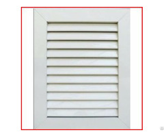 Aluminium Profiles For Shutters