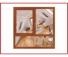 Casement Window Aluminium Profiles