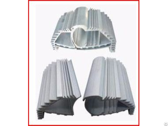 Industrial Aluminium Profiles For Led Light