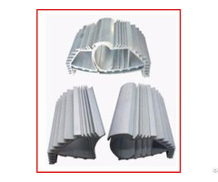 Industrial Aluminium Profiles For Led Light