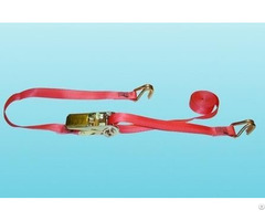 2t 35mm Ratchet Strap With Alloy Buckle