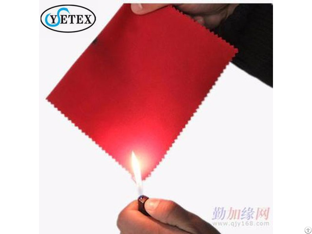 Fire Retardant Modacrylic Cotton Fr Fabric For Safety Workwear