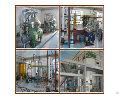 Long Working Time Palm Oil Rerfinery Machine