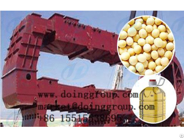 Advantages Of Soybean Oil Extraction