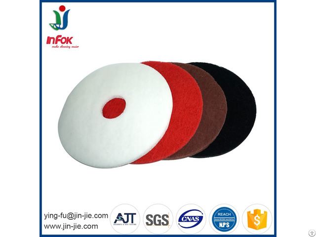 Polishing Cleaning Pads