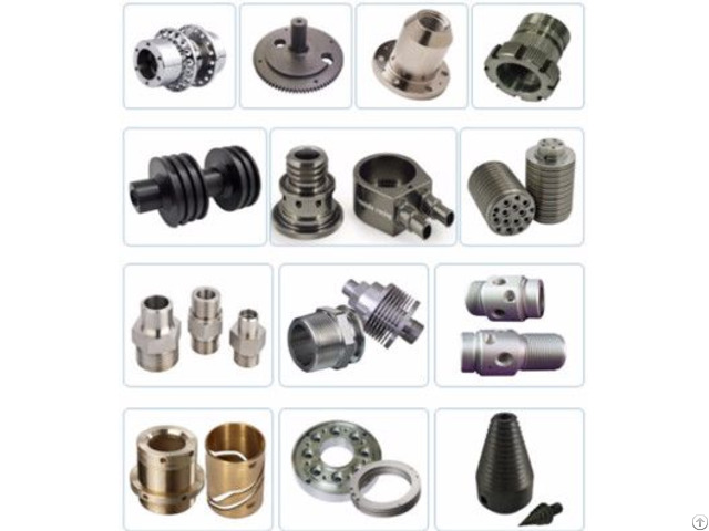 Oem Cnc Machined Parts-cnc Turning Parts