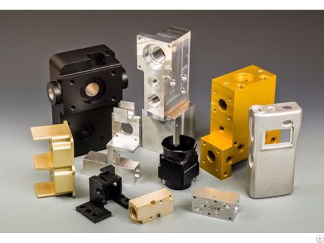 Oem Cnc Machined Parts-cnc Milling Parts