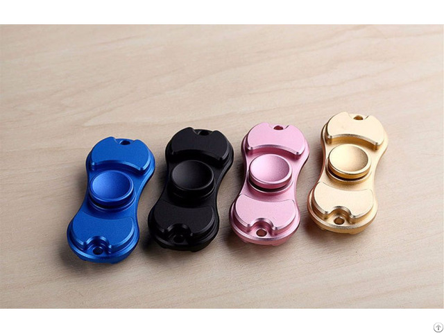 Oem Cnc Machined Parts-metal Hand Spinner