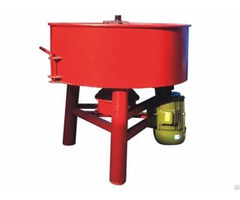 Concrete Mixing Machine