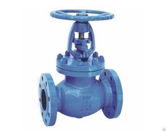 Bellow Seal Globe Valves Flanged Ends