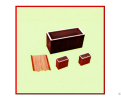 Wooden Pattern Aluminium Profiles