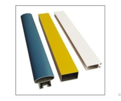 Anodized Aluminium Profiles