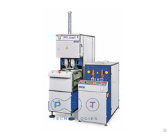 Semi Automatic Blow Molding Machine Upf 5