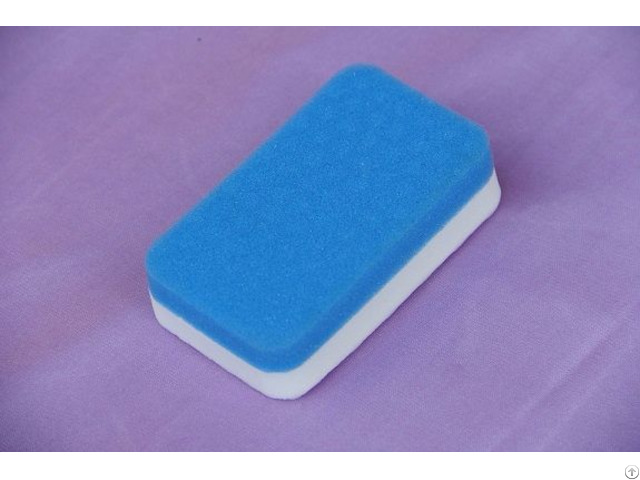 Composite Melamine Foam Sponge