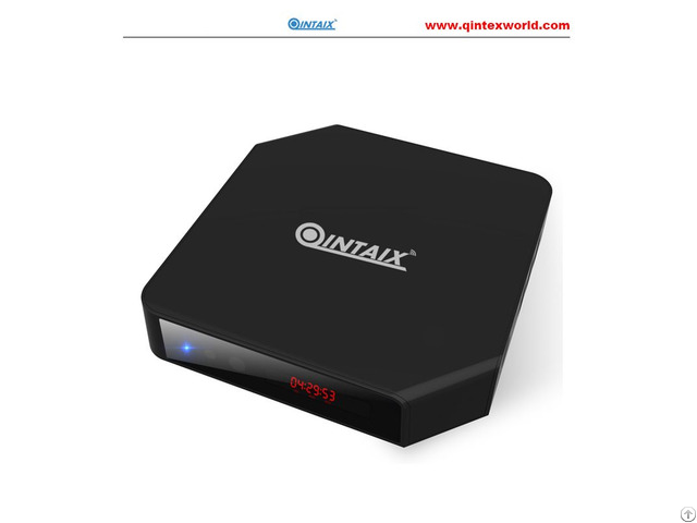 Amlogic S912 Octa Core Android 6 0 Qintex Q9a Tv Box