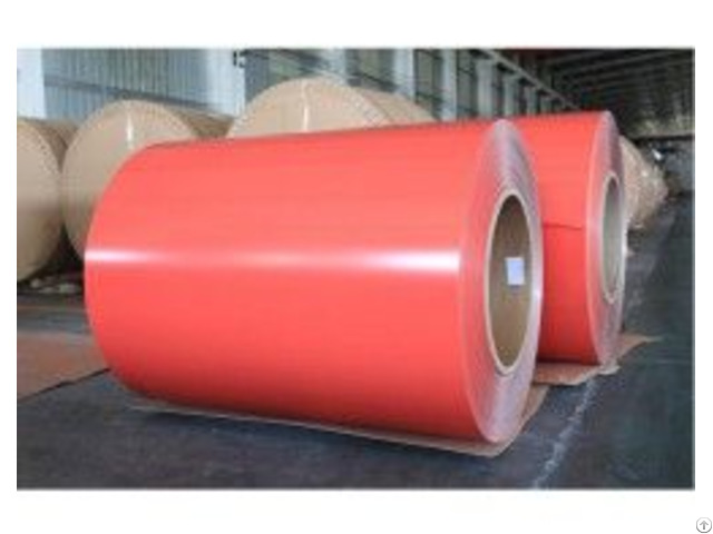 Kingaluc Colorful Aluminum Coils With High Quality