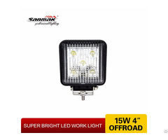 Square Work Light