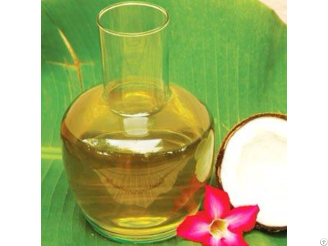 Virgin Coconut Oil Skin Care Product