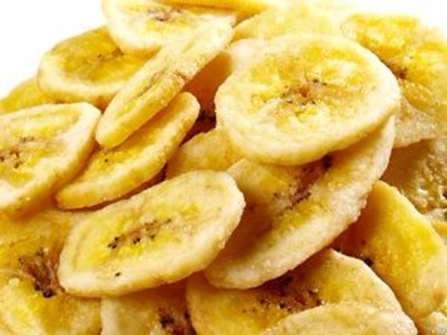 Dried Banana