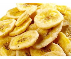 Dried Banana