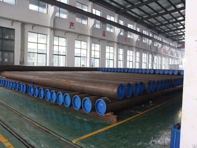 Nickel Base Alloy Lined Pipe