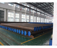 Nickel Base Alloy Lined Pipe