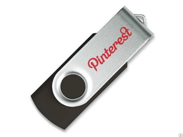 Twister Usb Flash Drive With 8gb