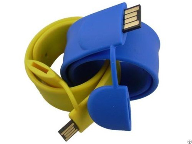 Wristband Bracelet Usb Flash Drive