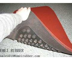 Safety Rubber Swing Wear Pad