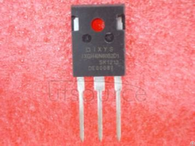 Utsource Electronic Components Ixgh40n60b2d1