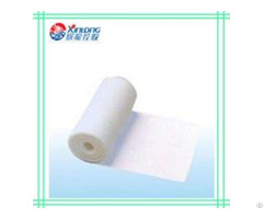 Spunlace Nonwoven Fabric For Medical Gauze