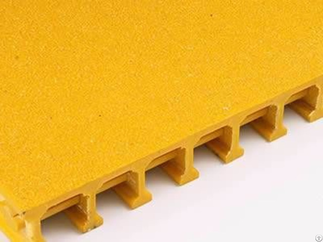 Pultruded Fiberglass Grating