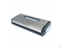 Vacuum Food Sealer Vs100s Black