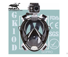 Full Face Snorkel Mask