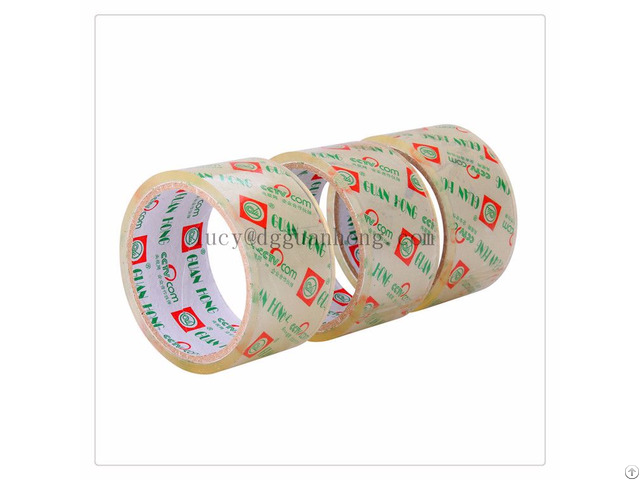 Super Crystal Adhesive Tape From China Factory