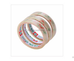 Big Core Super Clear Stationery Tape