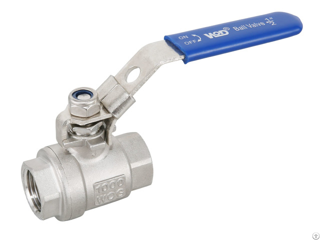 Stainless Steel Valves