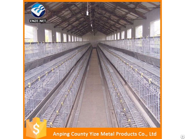 Welded Chicken Cage Wire Mesh