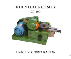 Tool And Cutter Grinder Cf 400