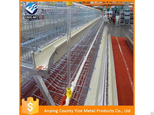 Farm Poultry Layer Chicken Equipment Price