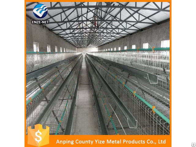 Alibaba Chicken Poultry Equipment Laying Hen Cages For Sale