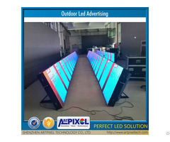 Factory Price Ultra Bright Football Stadium Led Display Board