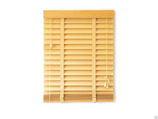 25mm 35mm 50mm Wooden Venetian Blinds