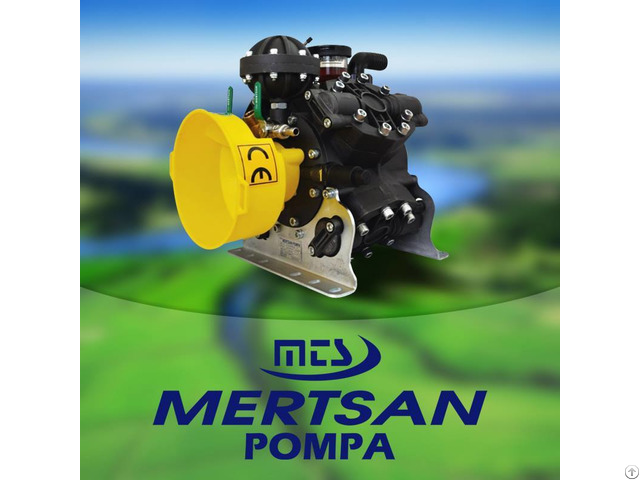 Membrane Pumps Spare Part Sprayers