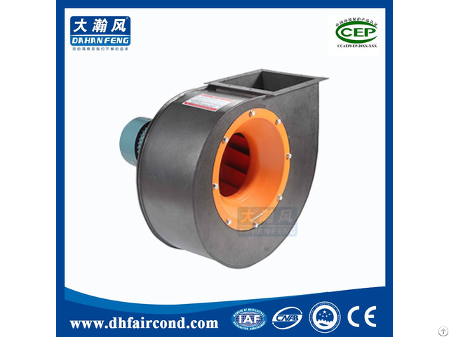 High Volume Fireplace Small Size Forward Curved Centrifugal Blower Fan