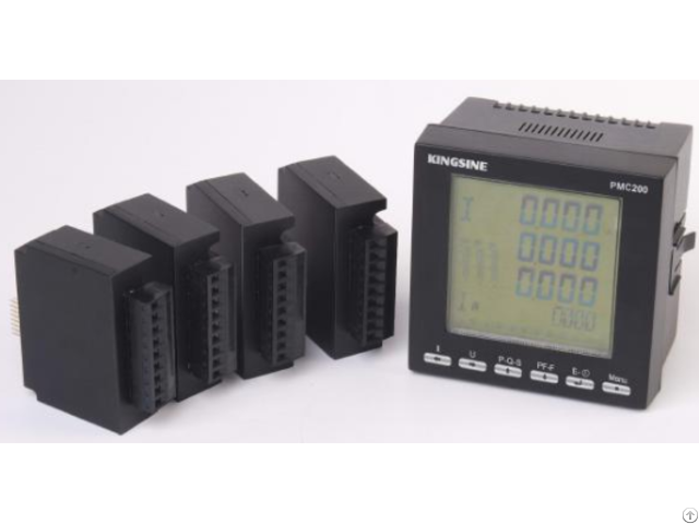 Digital Power Meter 3 Phase